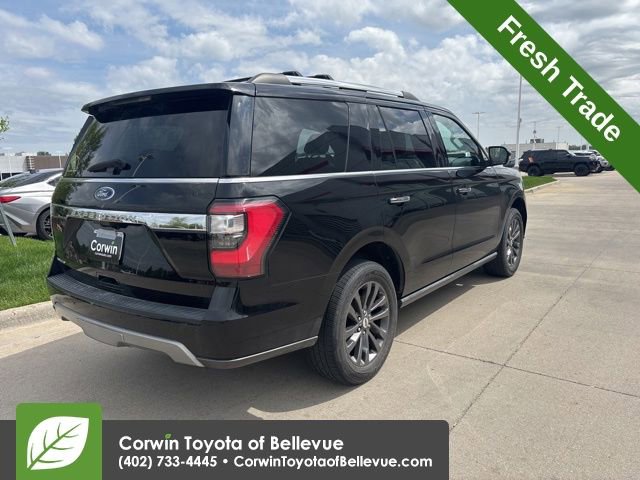 Used 2021 Ford Expedition Limited AWD/4WD image 3