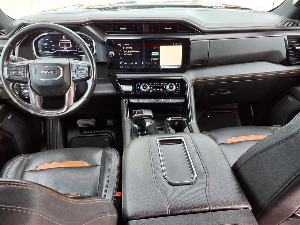 Used 2022 GMC Sierra 1500 AT4 w/ AT4 Preferred Package image 19