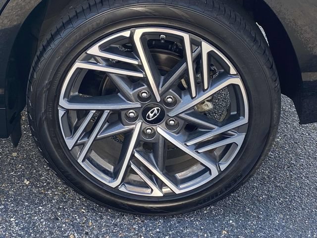 Used 2022 Hyundai Kona N Line FWD image 8