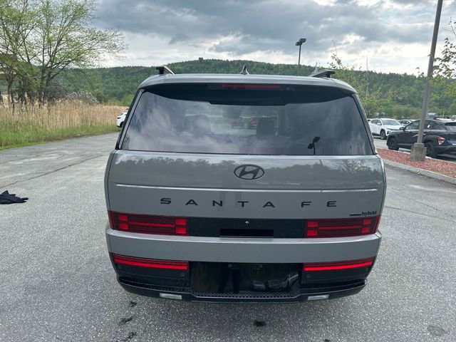 New 2026 Hyundai Santa Fe Calligraphy AWD/4WD image 4