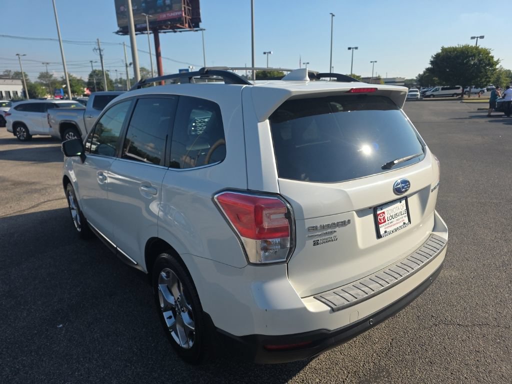 Used 2018 Subaru Forester 2.5i Touring AWD/4WD image 6