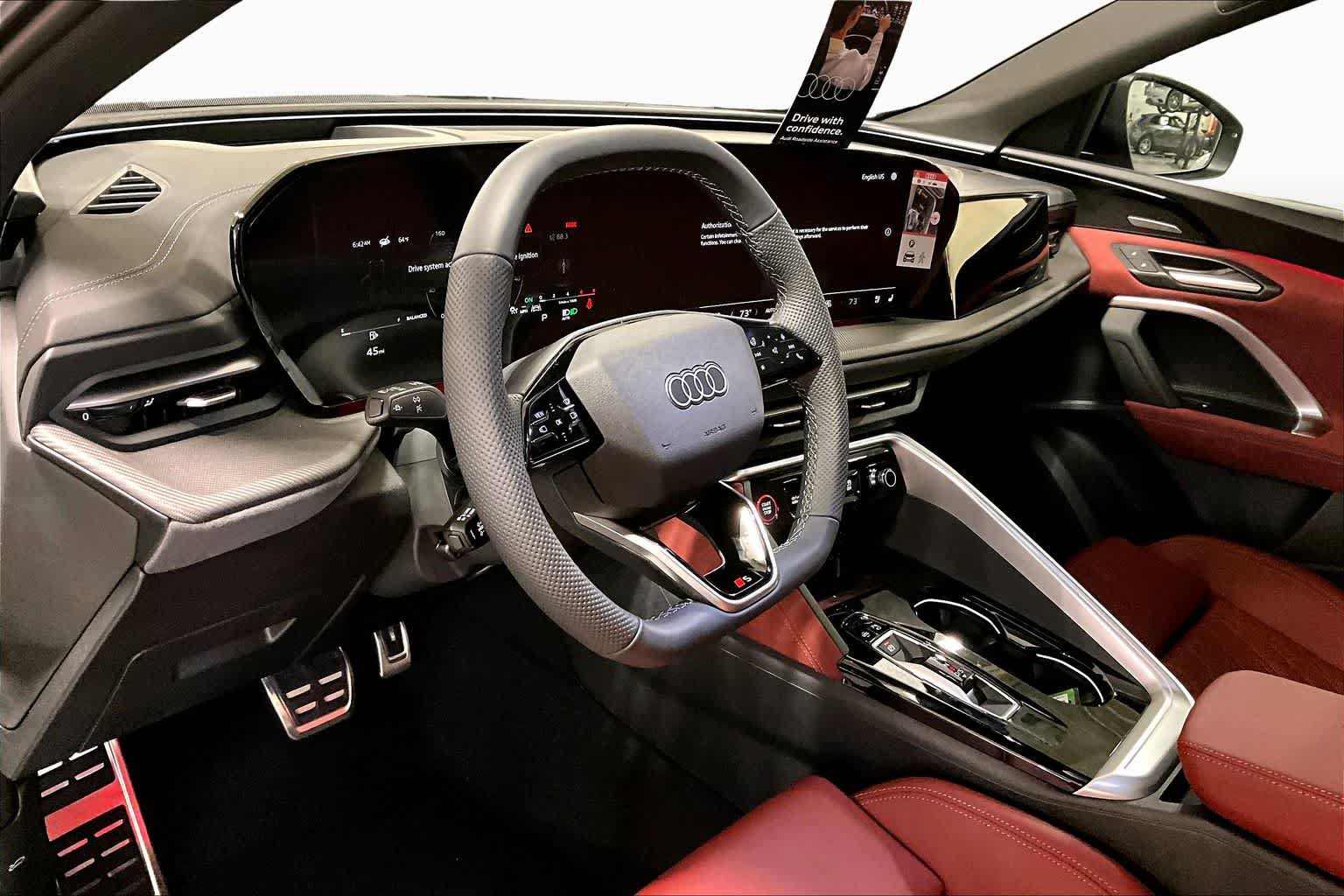 New 2025 Audi SQ5 Premium Plus AWD/4WD image 8