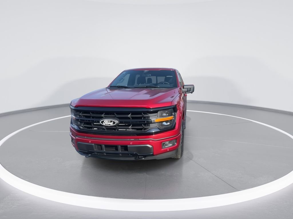 New 2026 Ford F150 XLT w/ Equipment Group 302A MID image 3