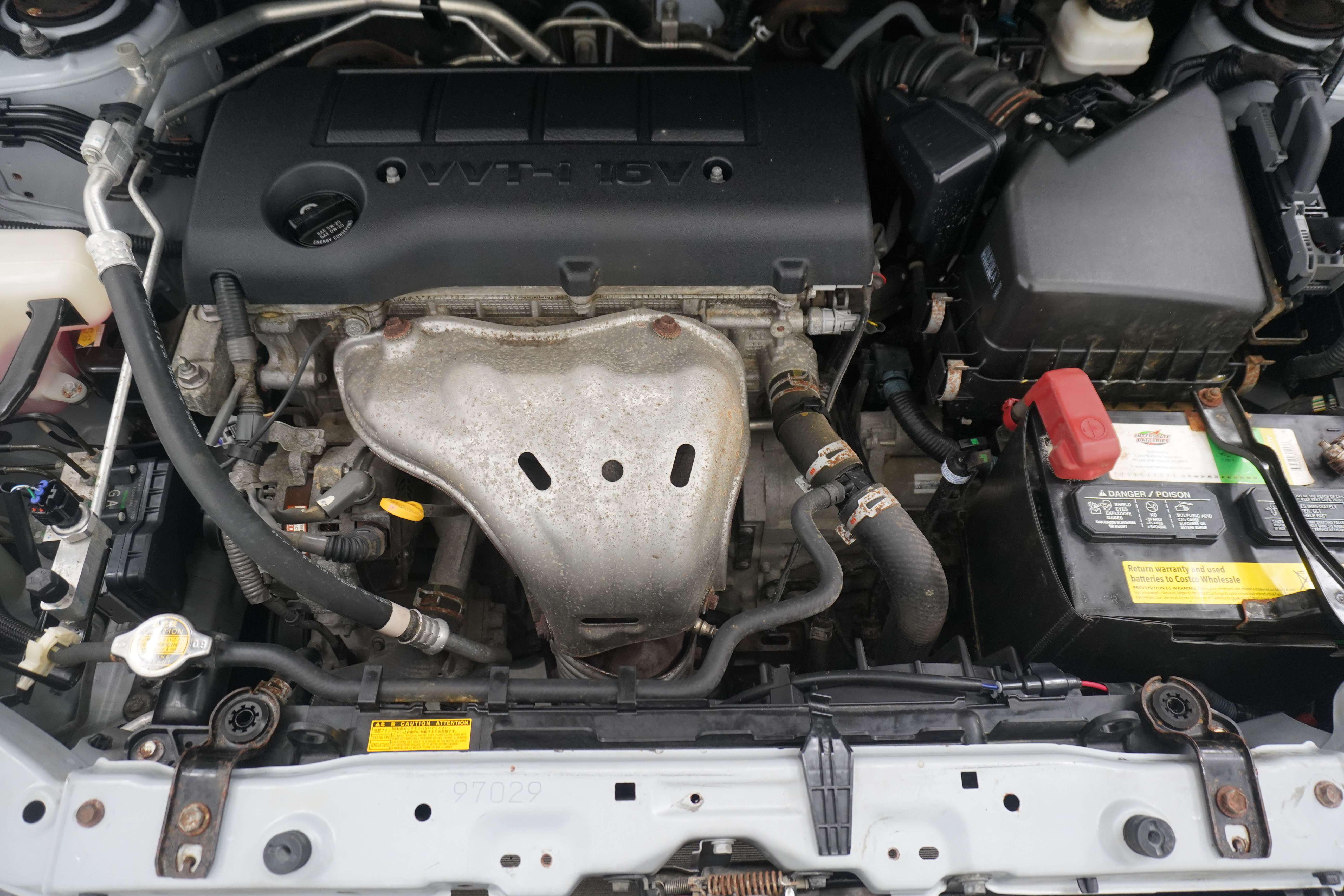 Used 2009 Toyota Matrix S FWD image 24