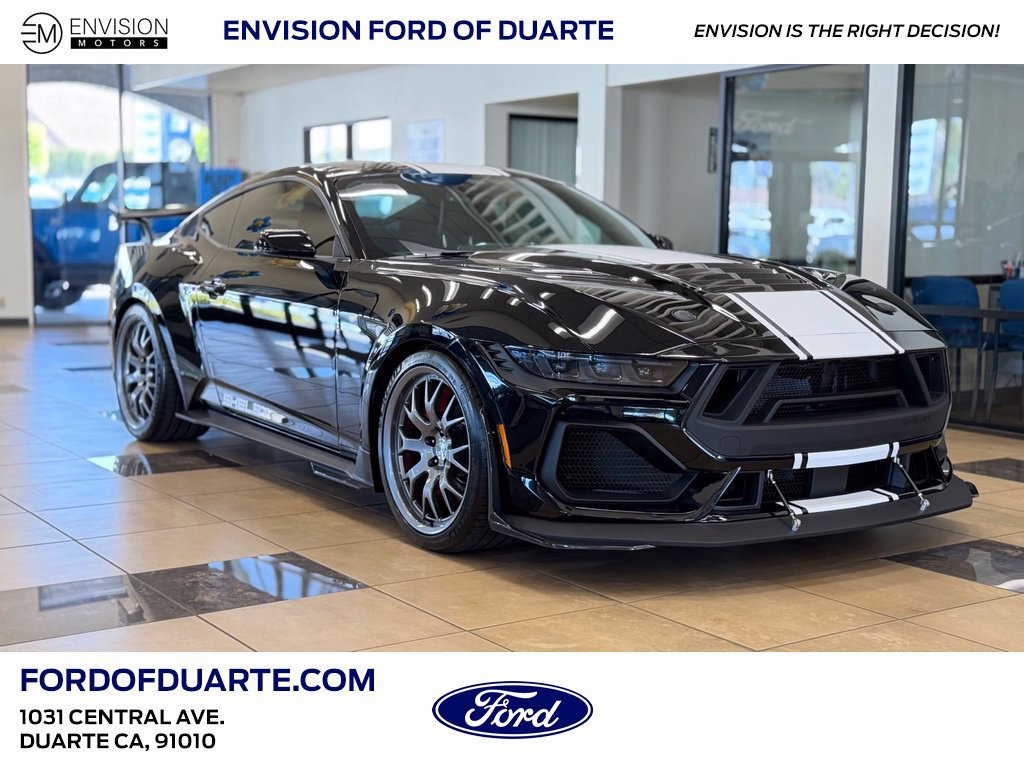 New 2026 Ford Mustang GT Premium w/ GT Performance Package RWD image 1