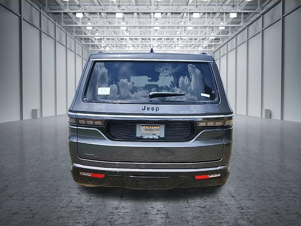 New 2026 Jeep Grand Wagoneer 4WD image 28