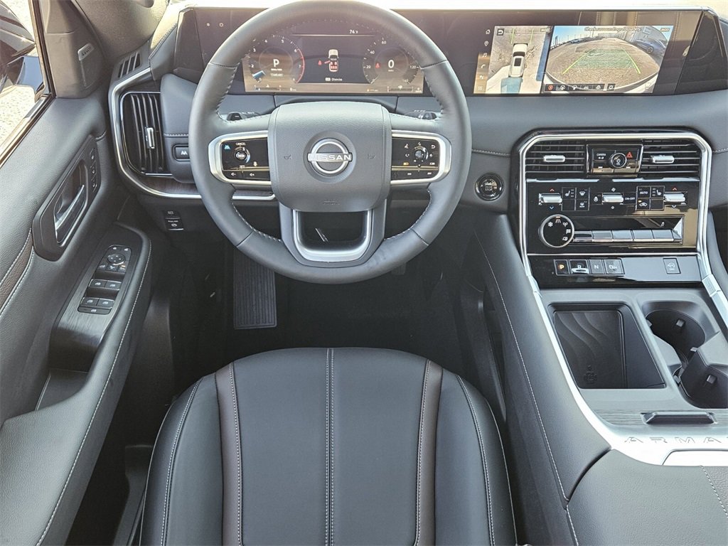 New 2026 Nissan Armada SL image 5