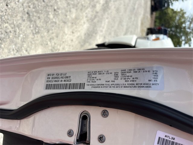 Used 2024 RAM 3500 Laramie image 33