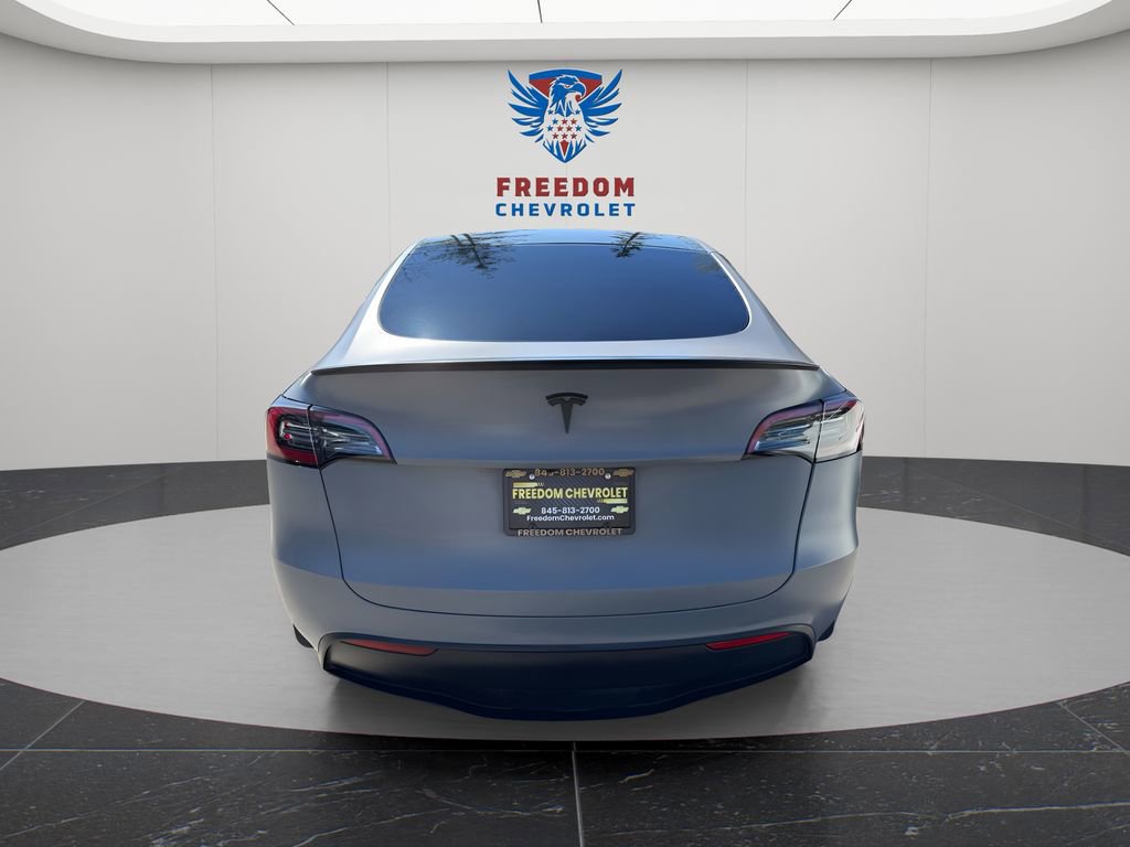 Used 2023 Tesla Model Y Performance AWD/4WD image 6