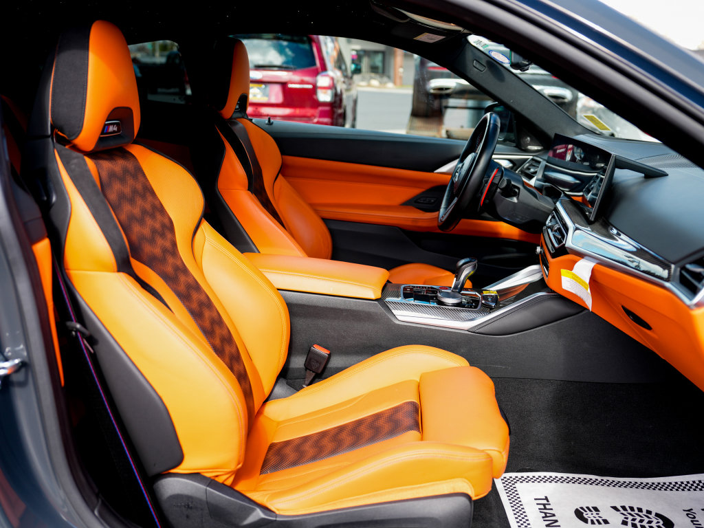 Used 2024 BMW M4 xDrive Competition w/ M Driver's Package image 25