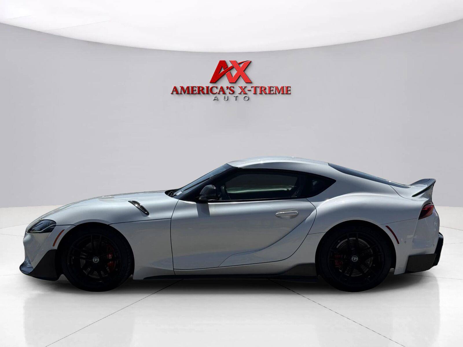 Used 2022 Toyota Supra A91 Edition w/ Driver Assist Package RWD image 2