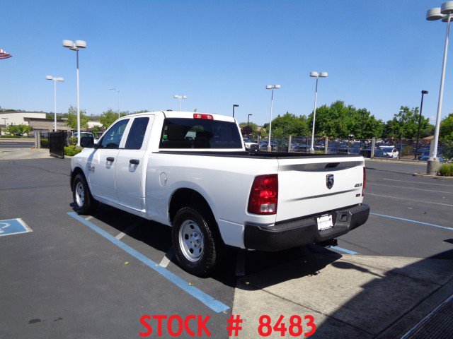 Used 2018 RAM 1500 Tradesman w/ Popular Equipment Group AWD/4WD image 3