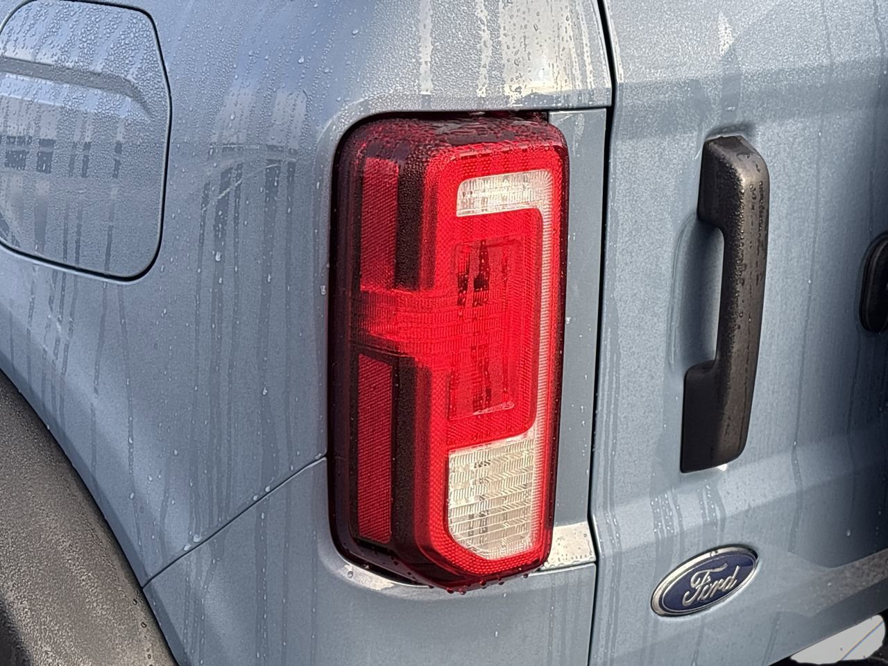 Used 2025 Ford Bronco 4-Door image 7