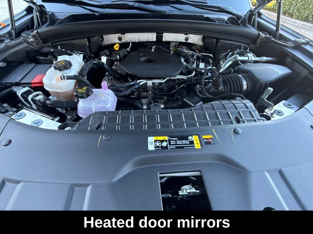 New 2026 Jeep Grand Cherokee Limited Reserve image 31