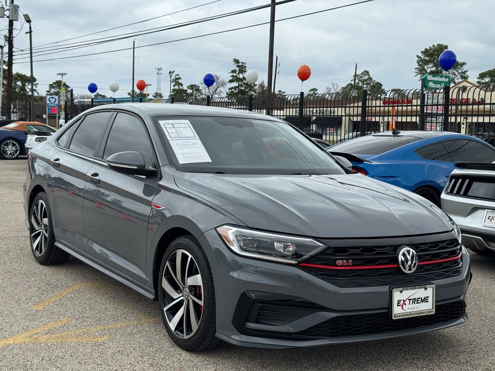 Used 2021 Volkswagen Jetta GLI image 6