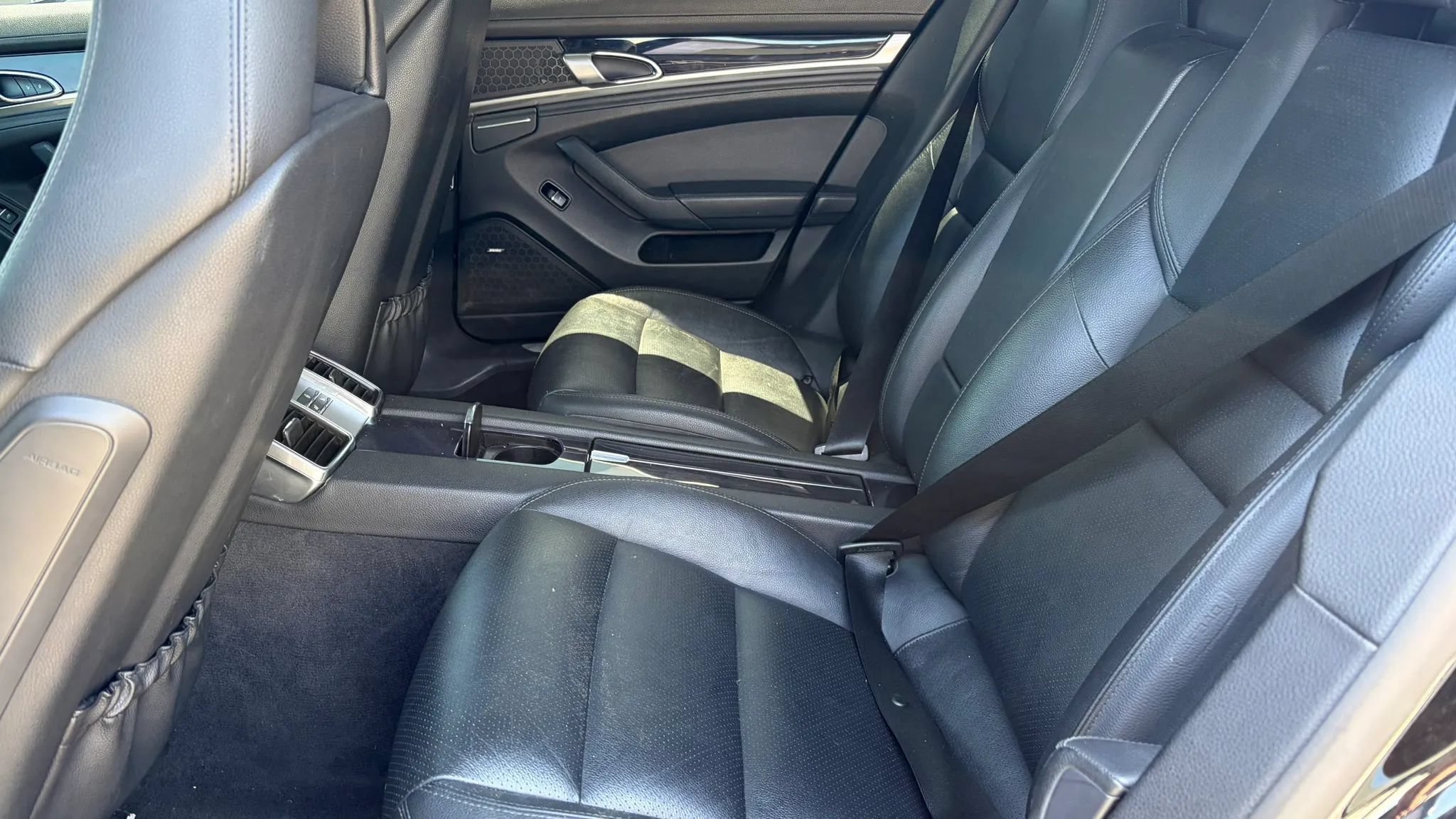 Used 2015 Porsche Panamera 4 AWD/4WD image 11
