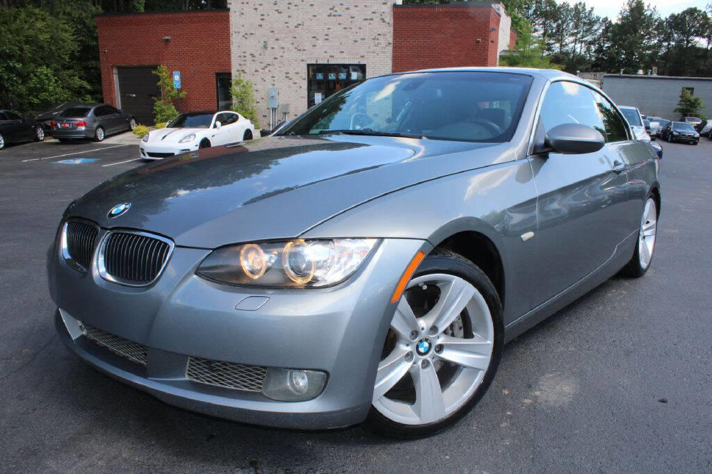 Used 2007 BMW 335i Convertible image 1