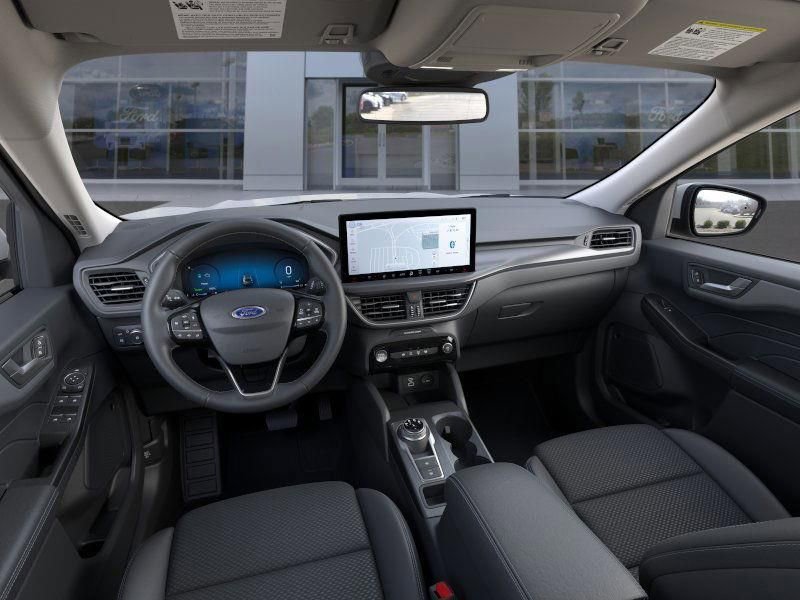 New 2025 Ford Escape SE FWD image 9