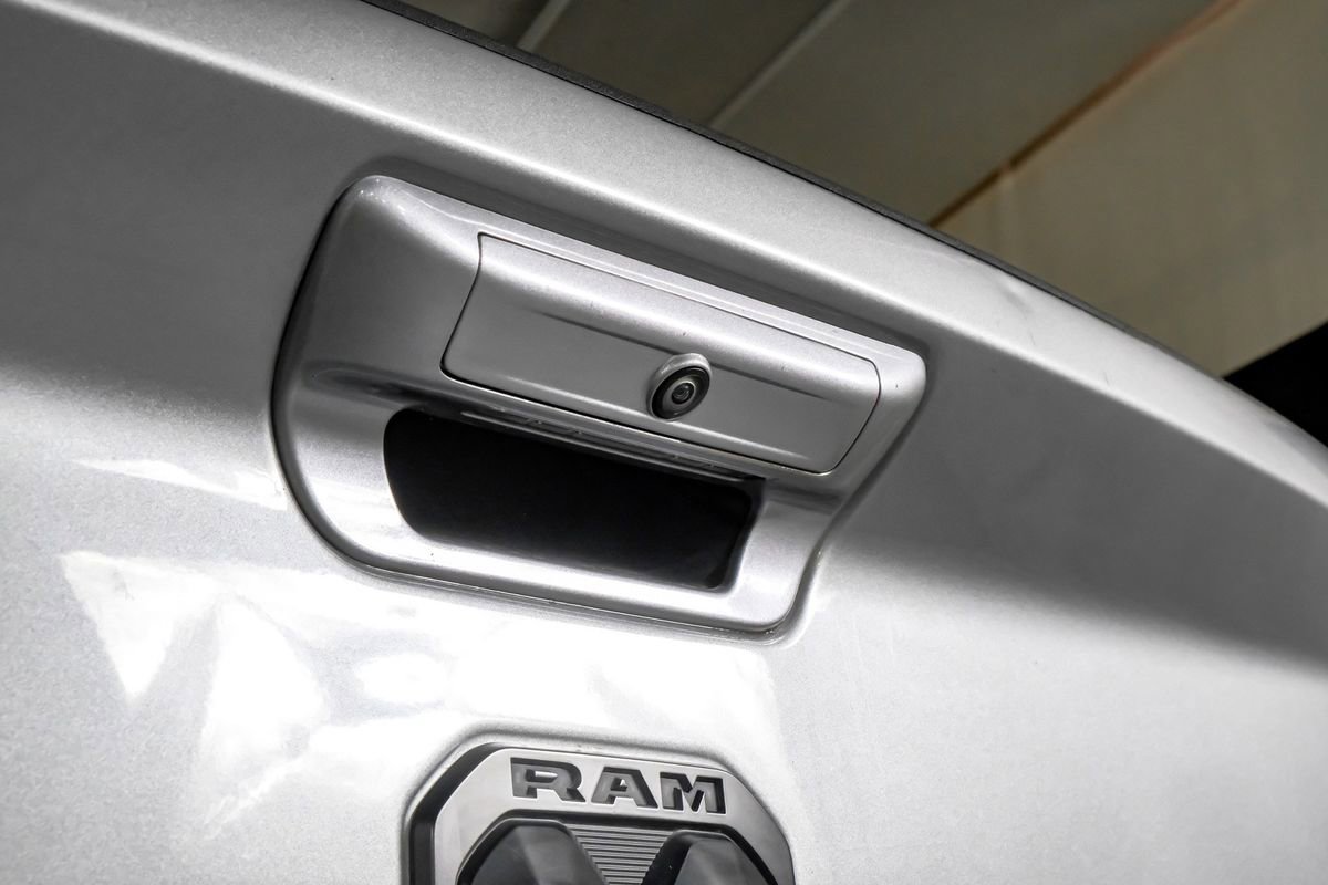 Used 2022 RAM 2500 Laramie w/ Night Edition AWD/4WD image 45