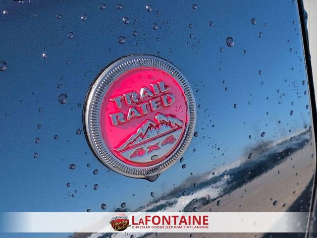 New 2026 Jeep Compass Trailhawk image 10