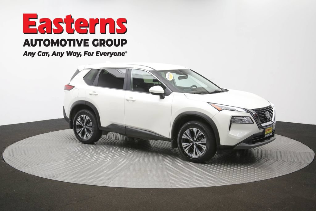 Used 2023 Nissan Rogue SV AWD/4WD image 46