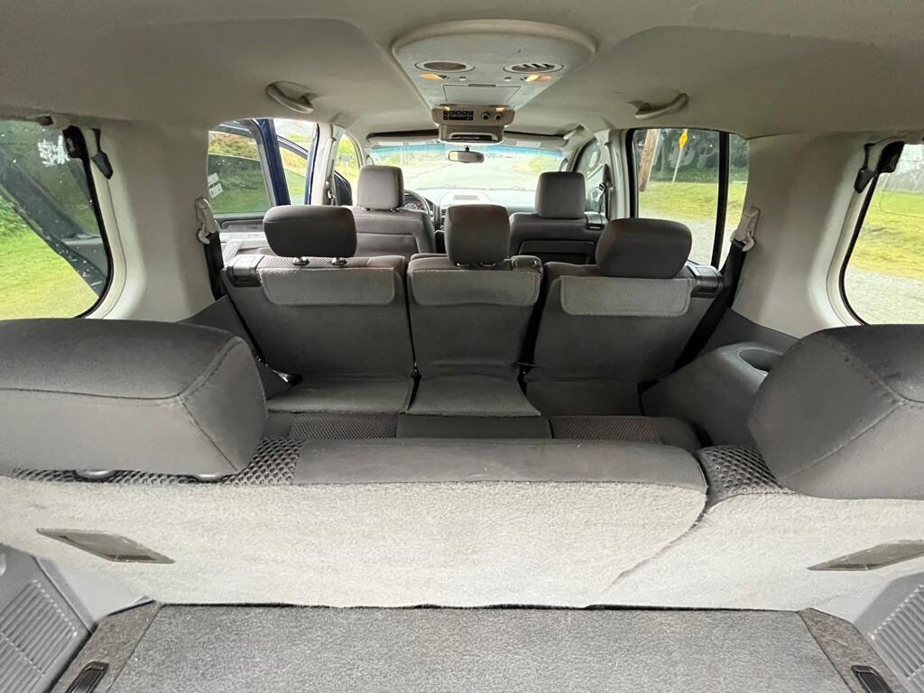 Used 2007 Nissan Armada SE AWD/4WD image 10