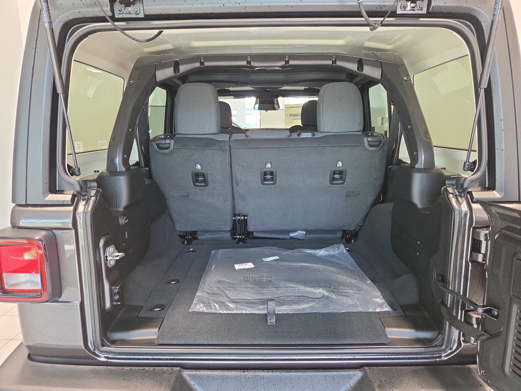 New 2027 Jeep Wrangler Unlimited Sport AWD/4WD image 8