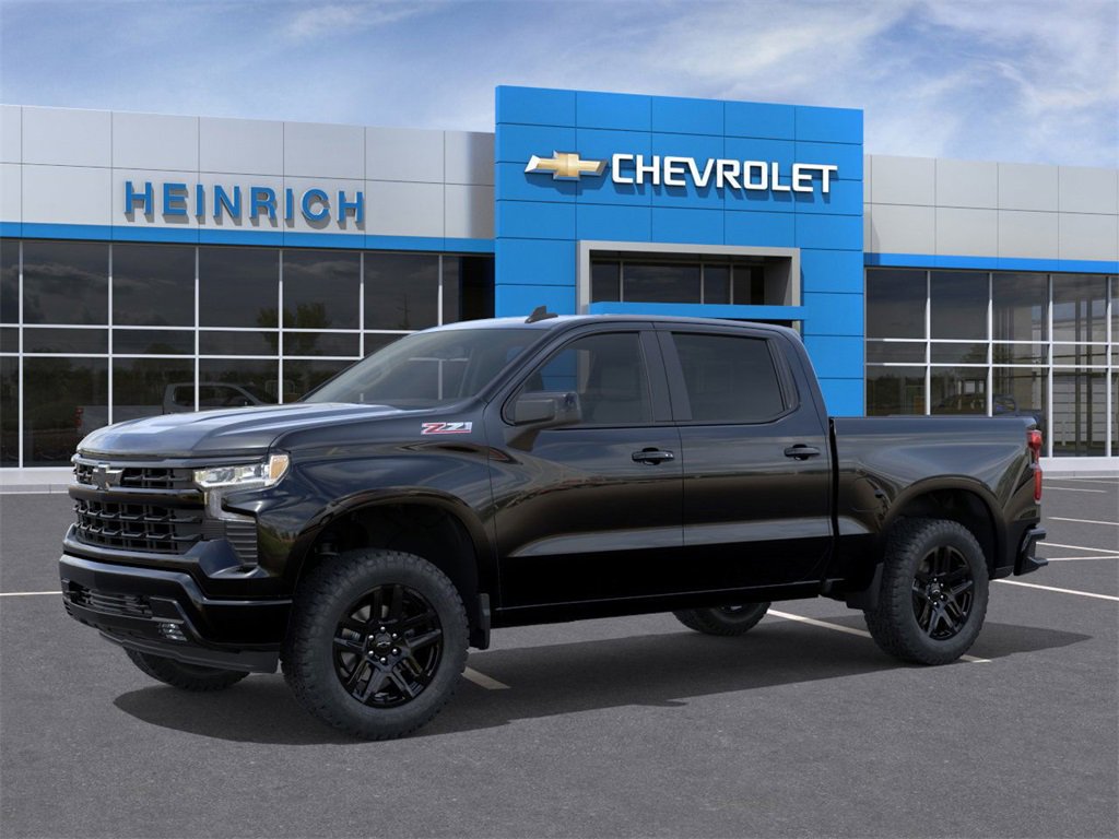 New 2026 Chevrolet Silverado 1500 RST image 2