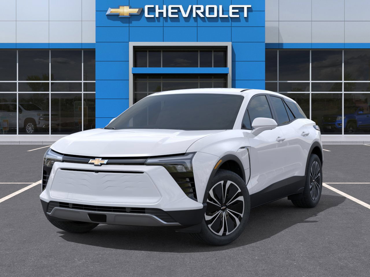 New 2026 Chevrolet Blazer EV LT FWD image 27