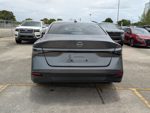 New 2026 Nissan Sentra SV FWD image 7