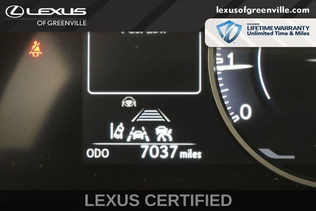 Certified 2024 Lexus RX 350 Premium w/ Cold Area Package FWD image 10