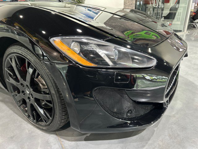 Used 2014 Maserati GranTurismo Sport RWD image 20