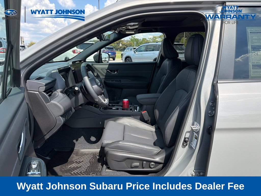 New 2026 Subaru Outback Touring XT AWD/4WD image 17