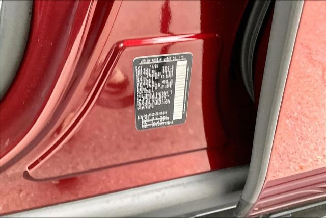 New 2026 Nissan Armada Platinum Reserve image 8