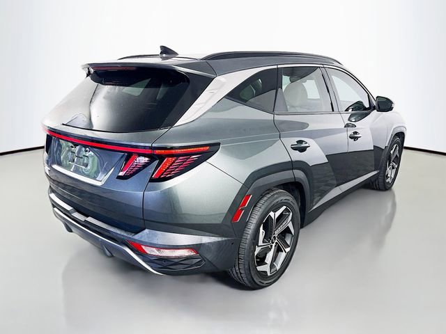 Used 2022 Hyundai Tucson Limited image 8