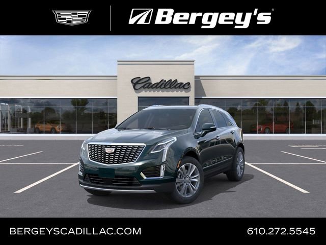 New 2026 Cadillac XT5 Premium Luxury w/ Driver Assist Package