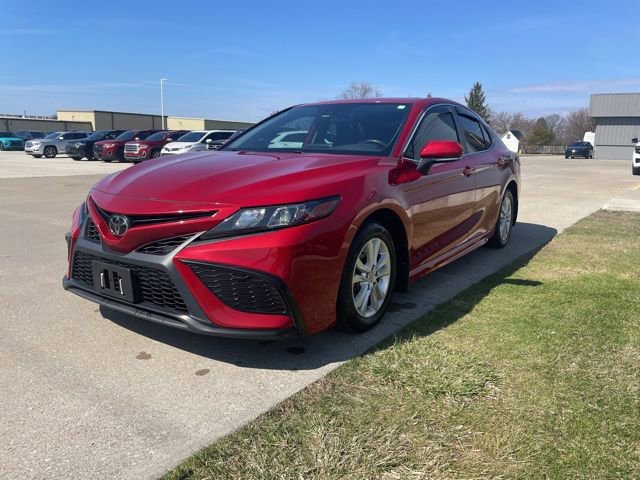 Used 2023 Toyota Camry SE image 7