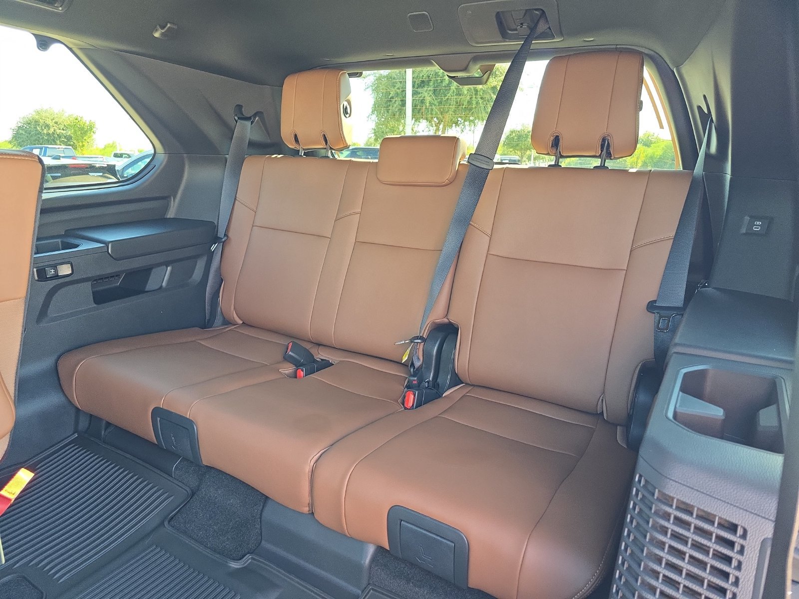 New 2026 Toyota Sequoia 1794 Edition AWD/4WD image 32