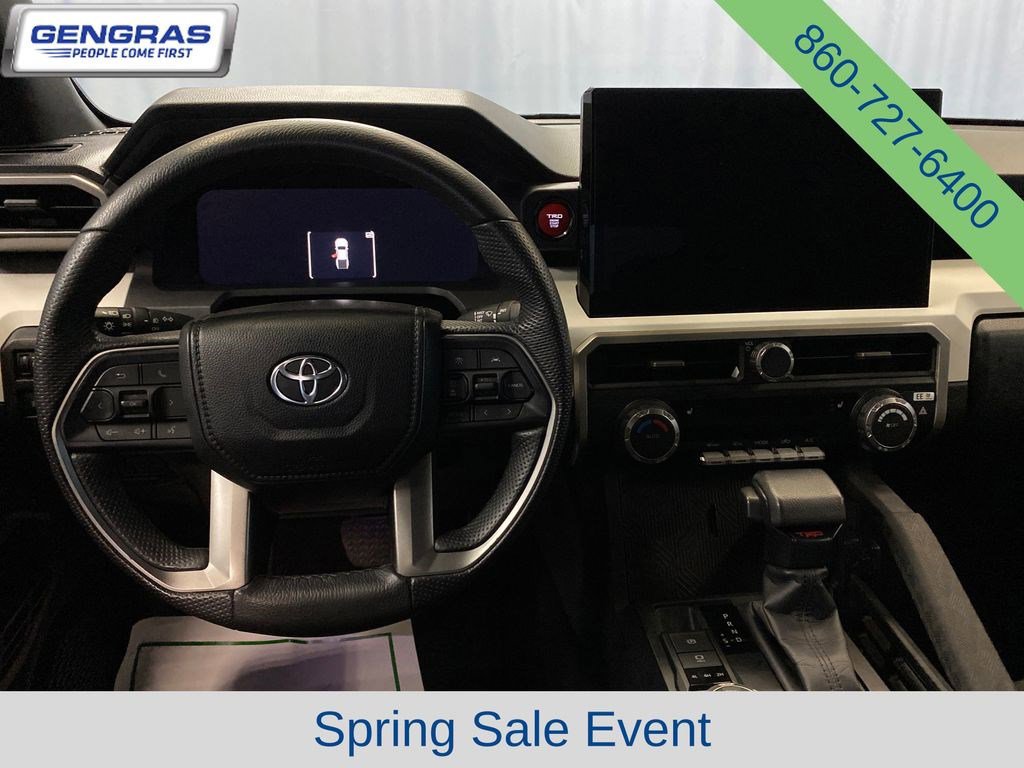 Used 2024 Toyota Tacoma TRD Off-Road AWD/4WD image 29