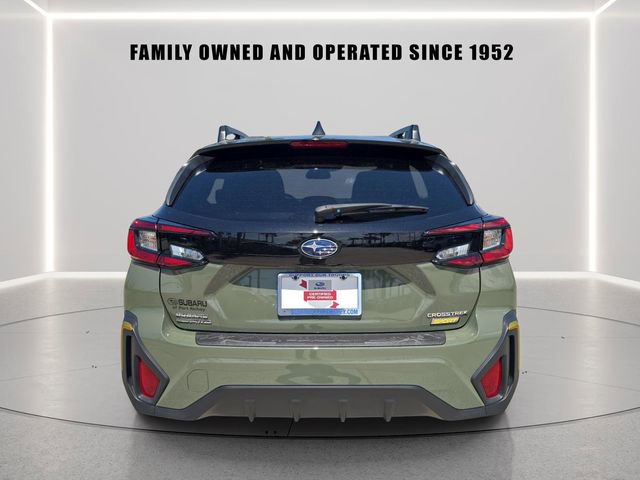 Certified 2024 Subaru Crosstrek 2.5i Sport image 3