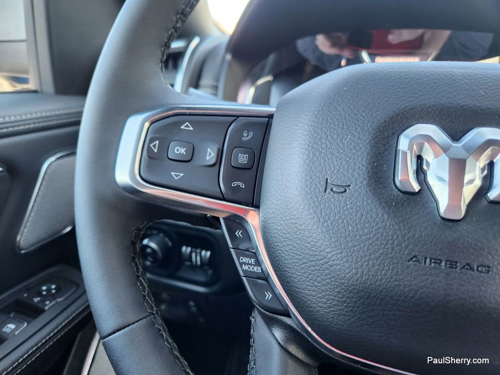 New 2026 RAM 1500 Laramie image 43