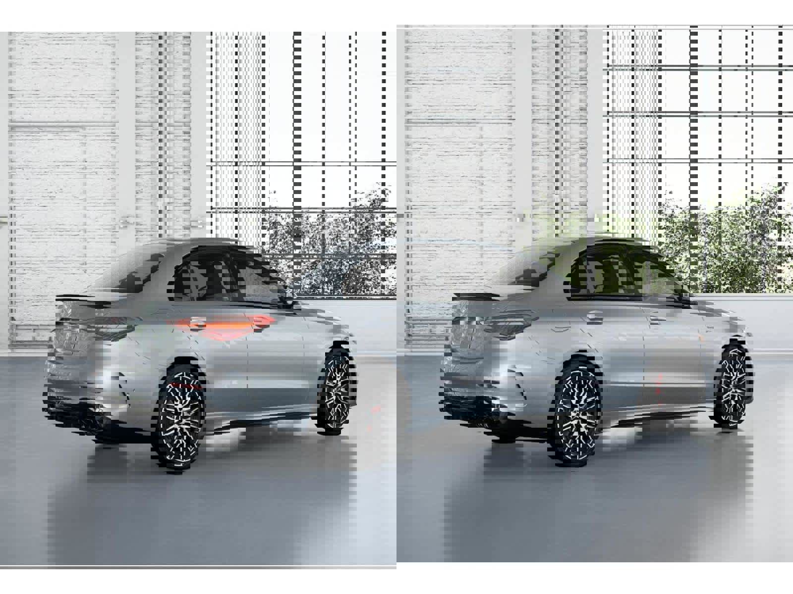 New 2026 Mercedes-Benz C 43 AMG 4MATIC Sedan image 18