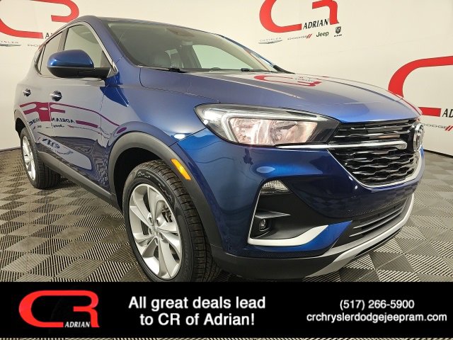Used 2020 Buick Encore GX Preferred