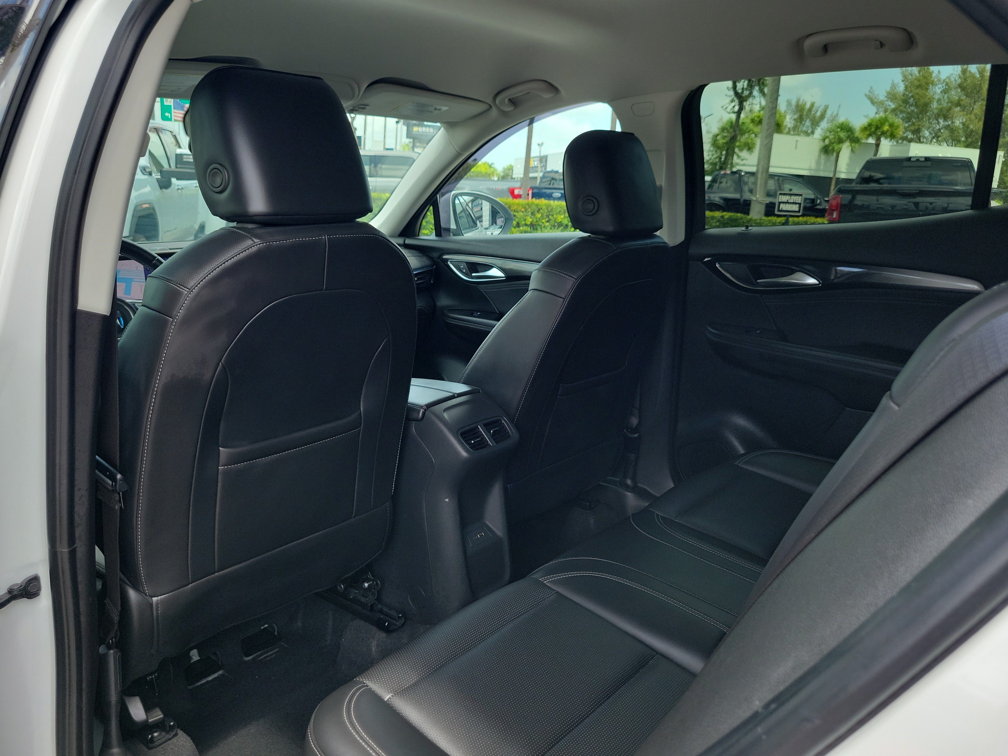 Used 2024 Buick Envision Preferred AWD/4WD image 14