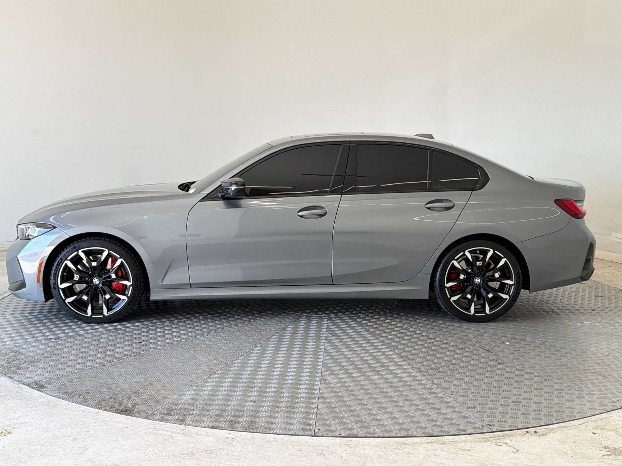 Certified 2025 BMW M340i xDrive AWD/4WD image 2