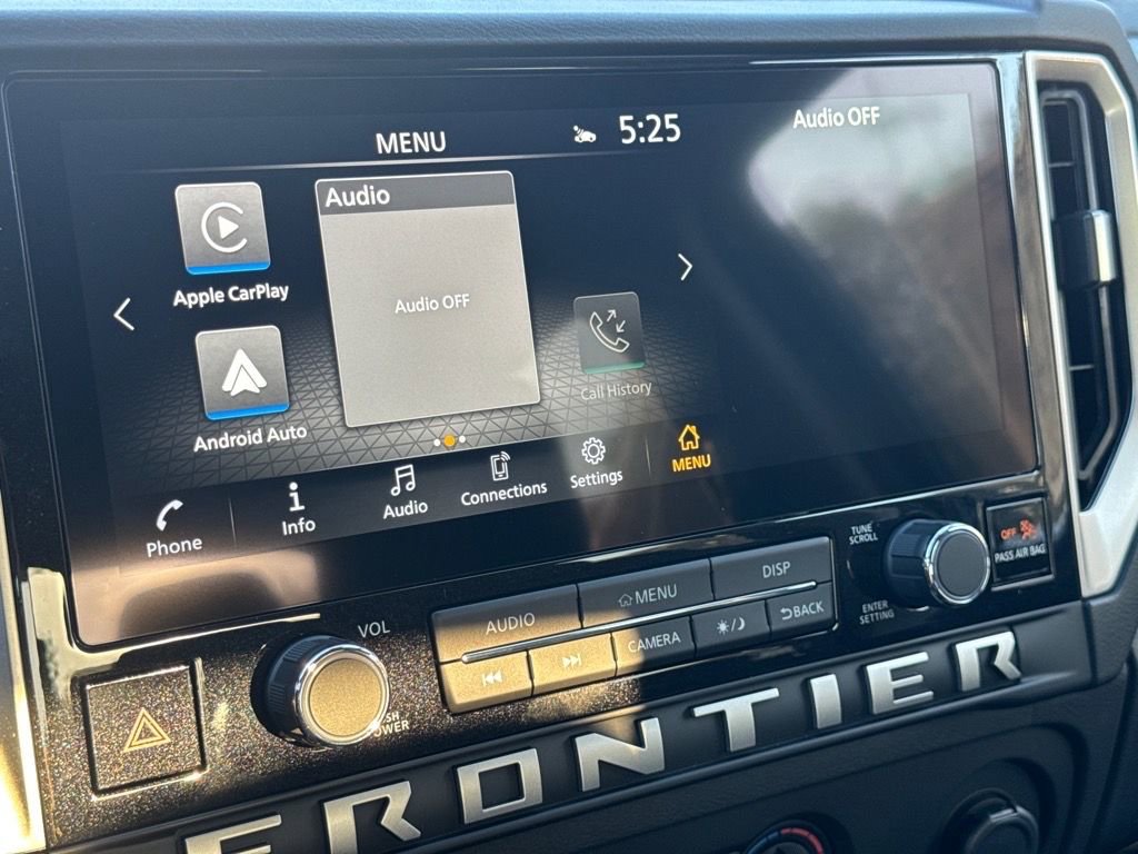 New 2026 Nissan Frontier SV image 22