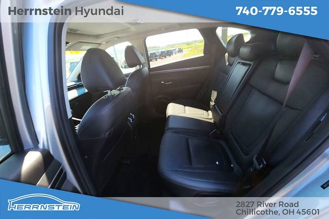 Used 2024 Hyundai Tucson SEL w/ Convenience Package FWD image 17