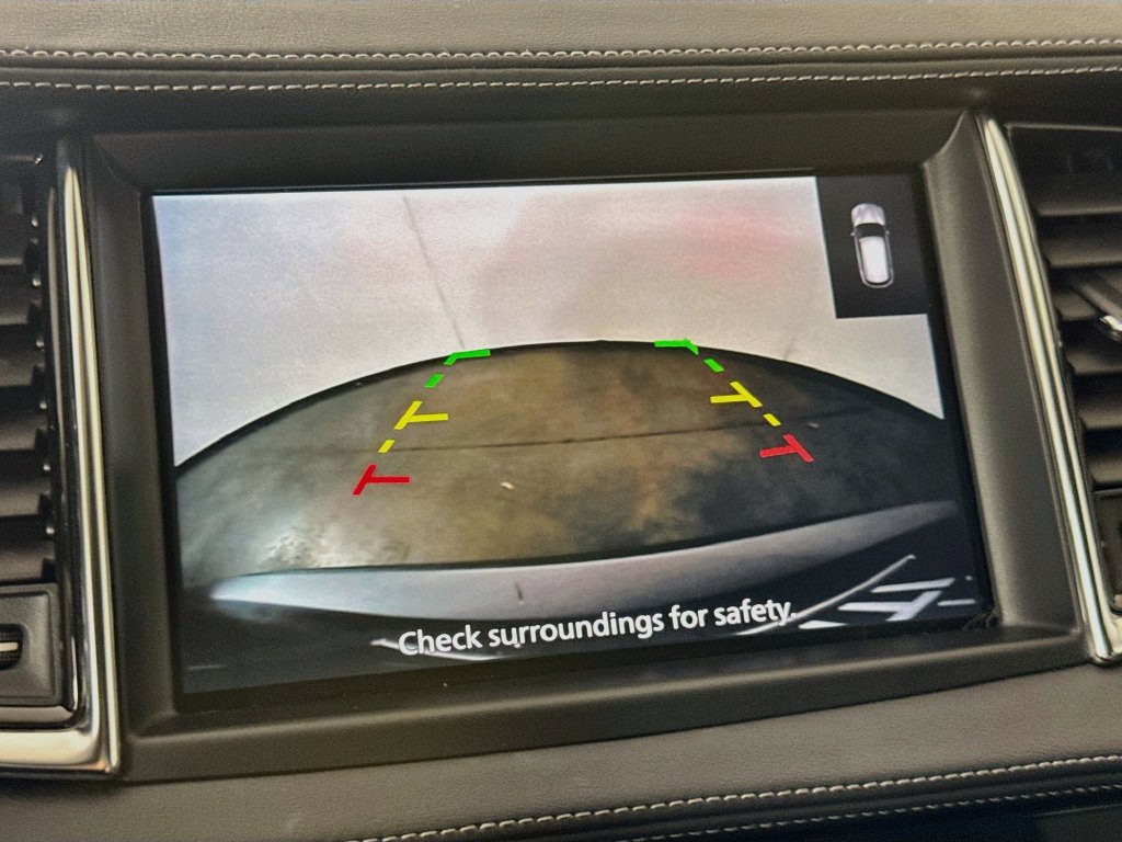 Certified 2023 INFINITI QX50 Pure AWD/4WD image 19