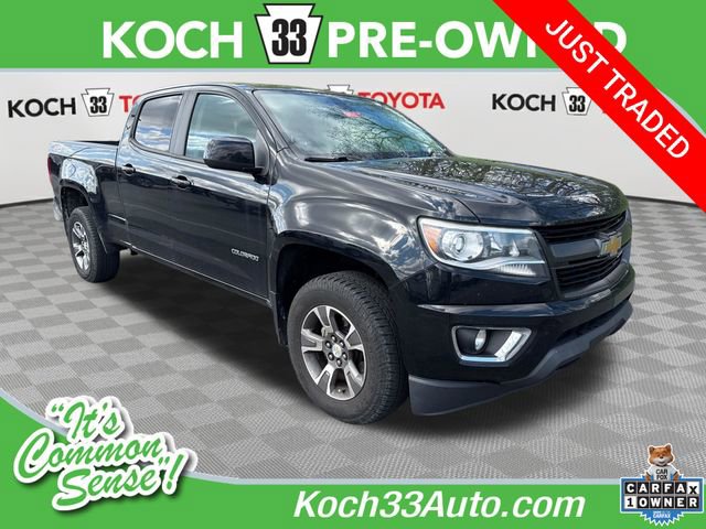Used 2019 Chevrolet Colorado Z71 image 1