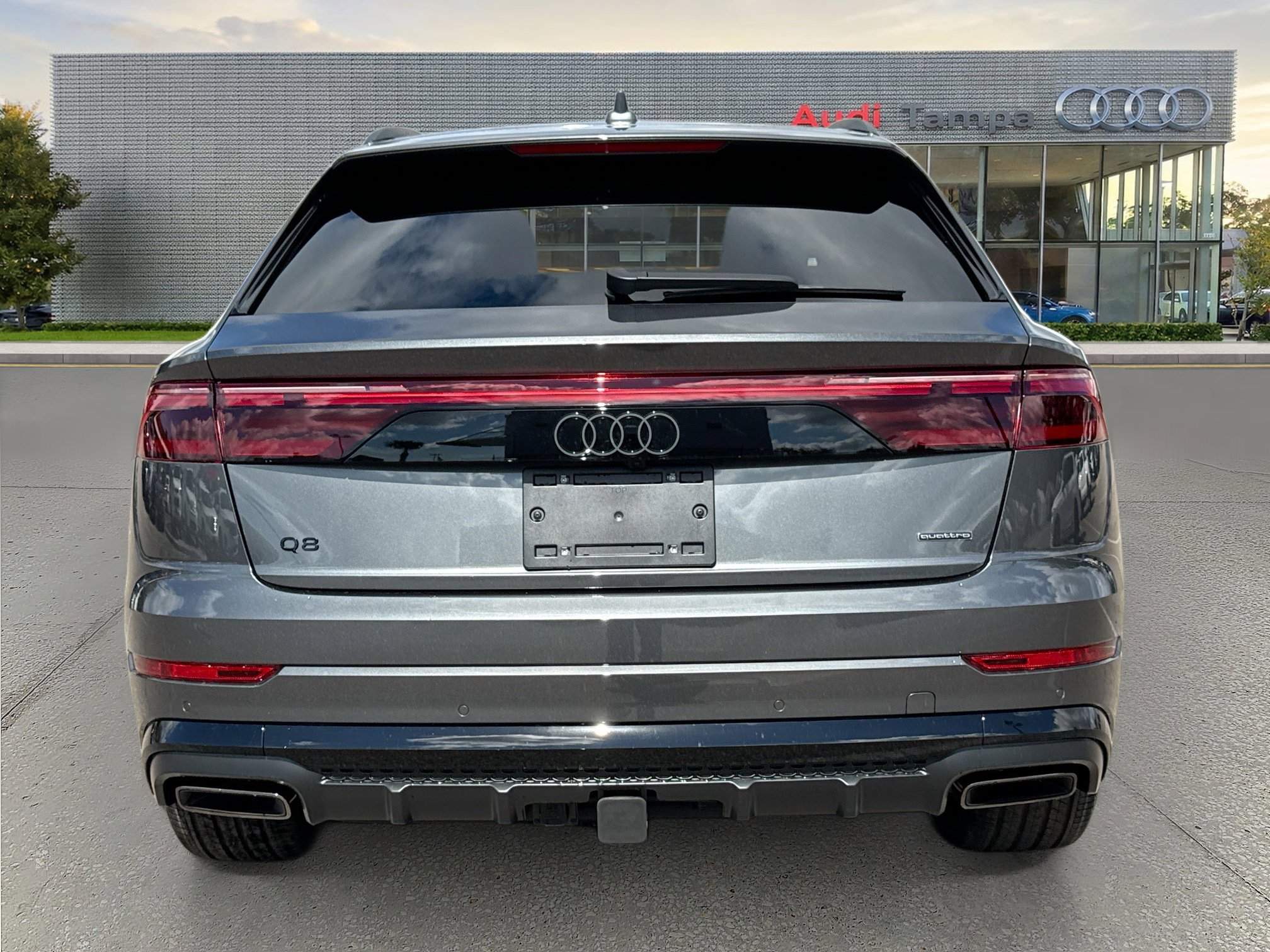 New 2026 Audi Q8 Premium Plus AWD/4WD image 4